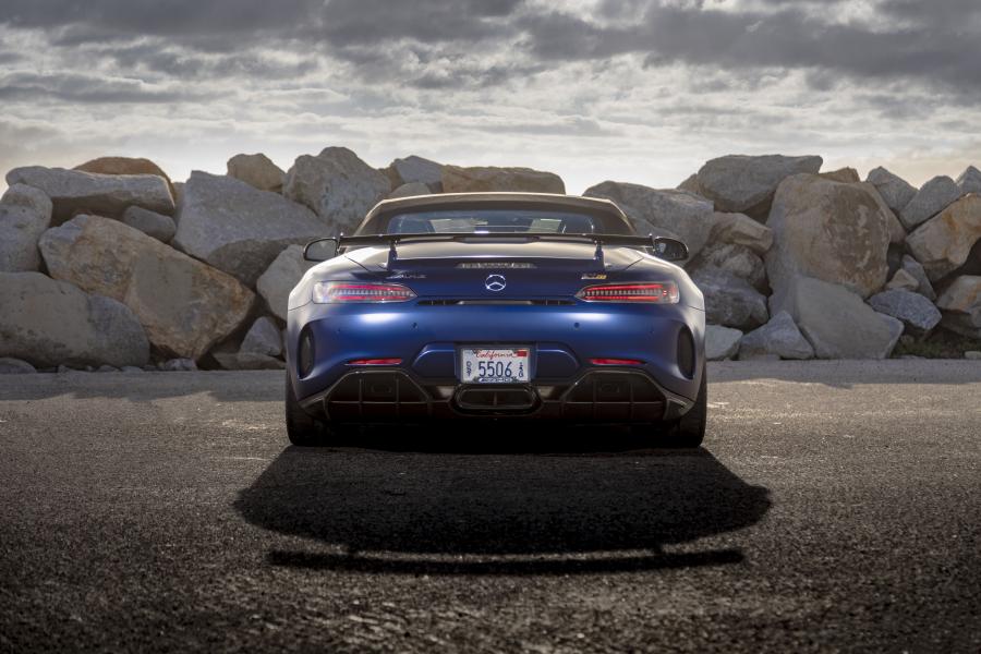  Mercedes-AMG GT R Roadster (R190) 2020 года  (NA) (фото 16 из 75)
